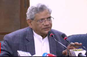 yechury-electoral bonds