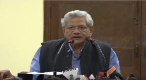 Sitaram yechury