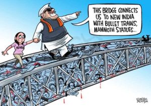Bridge to New India