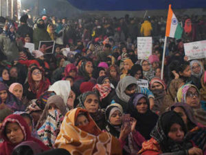 shaheen bagh protest