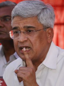 prakash karat