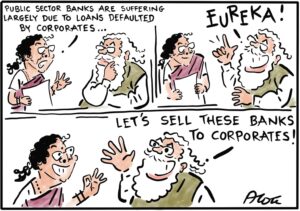 privatisation-modi's eureka 160321