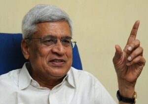 Prakash Karat