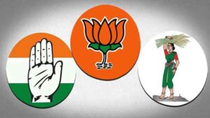 Congress-JDS-BJP