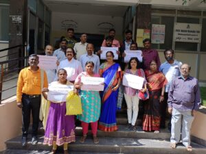 cpim protest mahadevapura 02 12 2022B